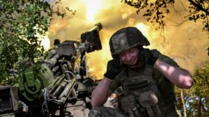 Ukraine decimates Russian logistics, bringing chaos to Crimea