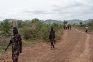 Drone strikes on central Sudanese city kill up to 23: NGO