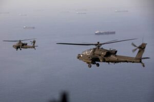 Iran shuts Hormuz strait: But wasn’t it already closed?