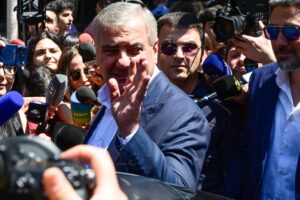 Pro-Russian opposition party calls for Armenian election result annulment