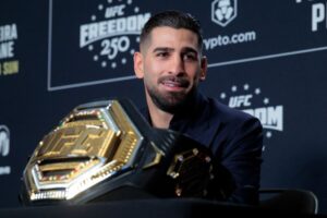 Ilia Topuria vs Justin Gaethje title fight at UFC Freedom 250: All to know