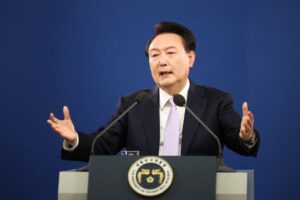 South Korea’s ex-President Yoon gets 30 years over drone operation