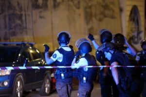 Police hunt for suspect after three wounded in Monaco blast