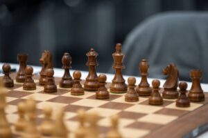 World chess body suspends Russia over activities in occupied-Ukraine