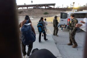 US Supreme Court paves way for government to block asylum seekers at border