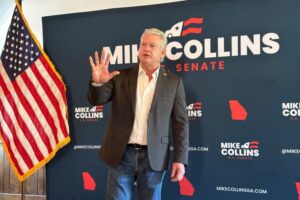 Trump makes endorsement in key Georgia Republican US Senate run-off