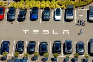 US watchdog opens probe after Tesla crashes into Texas home, killing woman