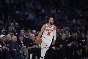 Knicks face Spurs in Game 5, with first NBA title in 53 years in sight