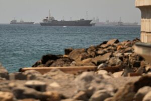 Oil prices rise as Lebanon fighting erupts and Hormuz traffic still slow