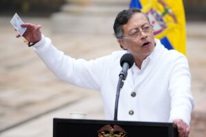 Why is Israel being accused of meddling in Colombia presidential election?