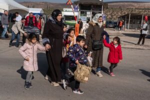 ‘We tasted the horrors of war’: Stories of refugees who returned home