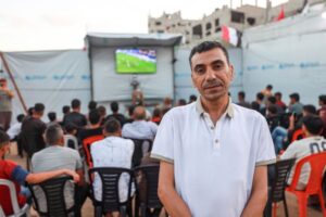Football, war and solidarity: Why Gaza fans turned to Spain this World Cup