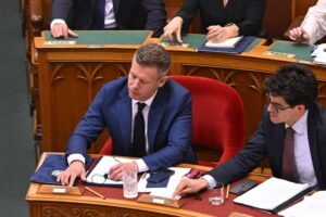 Hungary’s PM launches drive to free country from Orban’s ‘mafia’