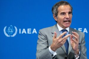 UN watchdog demands Iran provide information on nuclear stockpile