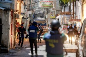 UK, Australia, Canada launch $4m peace fund for Israel-Palestine conflict