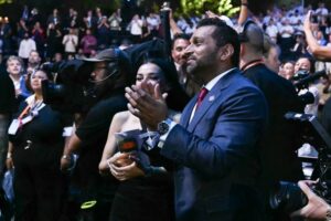 FBI says it foiled ‘planned attacks’ targeting White House UFC event