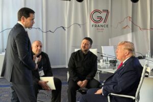 G7 leaders to boost Ukraine air defences, tighten sanctions on Russia