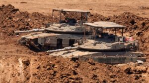 What Israeli and Lebanese officials are saying before Washington talks