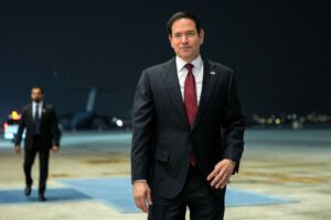 Rubio says Iran cannot charge tolls in Hormuz: What we know