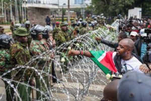 Kenya rights groups say protesters found dumped, tortured after arrests