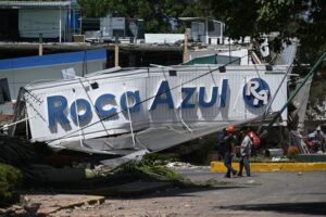 Another powerful 4.8 magnitude earthquake hits near Venezuela
