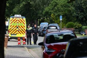 Five killed in shooting at youth welfare centre in Germany’s Stade