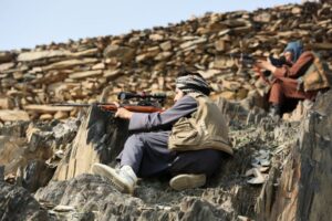Afghanistan strikes targets in Pakistan, raising cross-border tension