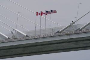 Canada confirms opening of Gordie Howe Bridge, despite Trump’s threats
