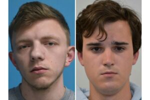 Two men jailed for arson attacks on property linked to UK prime minister