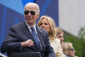 US judge rejects Joe Biden’s lawsuit asking to withhold memoir recordings