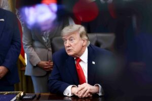 US strikes Iran for second day: Is it a violation of war powers resolution?
