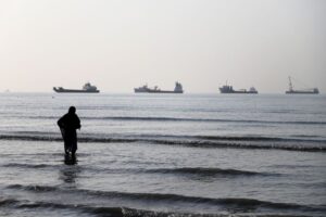 ‘Pick up the phone’: IRGC appears to rebuff US Strait of Hormuz ‘hotline’