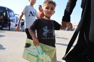 US lawmakers press Israel to let cancer patients out of Gaza for treatment