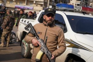 German journalist held in Syria back home, family says