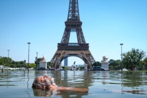 Europe faces another day of extreme heat after more temperature records set
