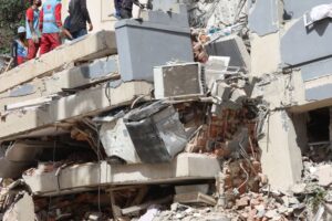Venezuela shaken by magnitude 4.9 tremor days after major earthquakes