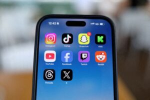 Australia to double fines on Big Tech as children bypass social media ban