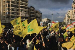 What are Lebanon’s most important political parties?