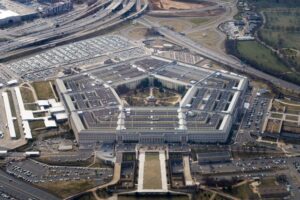Firefighters on scene at Pentagon during ‘hazardous materials incident’