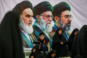 Iran announces funeral, burial dates for late Supreme Leader Khamenei
