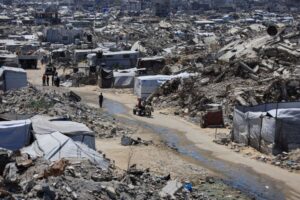Death toll in Gaza since ‘ceasefire’ with Israel goes past 1,000