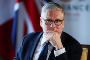 UK’s Starmer says Russian warship’s warning shots in Channel ‘reckless’