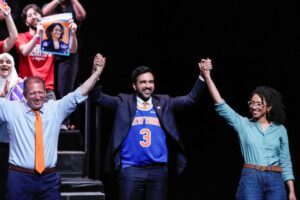 A leftward lurch? What to know about the Democratic primaries in New York