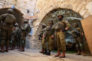 Israeli prosecutors charge six settlers after West Bank mosque attack
