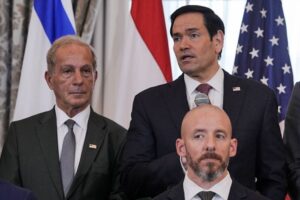 US announces framework agreement between Israel and Lebanon