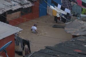 Heavy rainfall kills dozens in Ghana, Ivory Coast