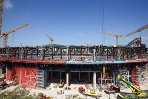 Worker dies during reconstruction of Barcelona’s Camp Nou Stadium