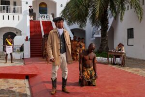 Ghana slavery apology: Why many descendants say words are not enough