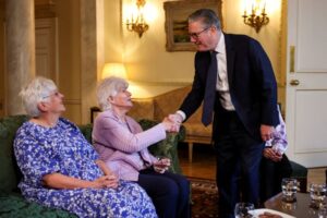 UK’s Starmer apologises for the state’s role in decades of forced adoptions
