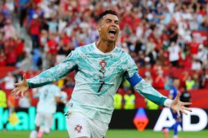 Ronaldo scores as Portugal come back to win, Croatia denied by late VAR